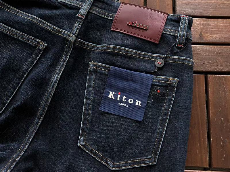 Kiton Jeans · 6