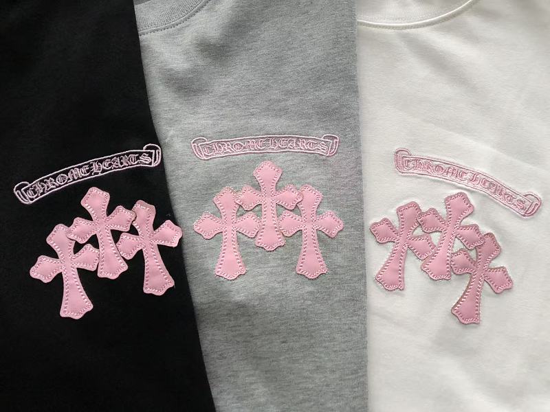 Chrome Hearts T-shirt 10
