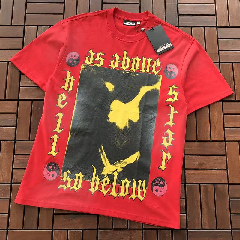 Hellstar T-shirt · 5