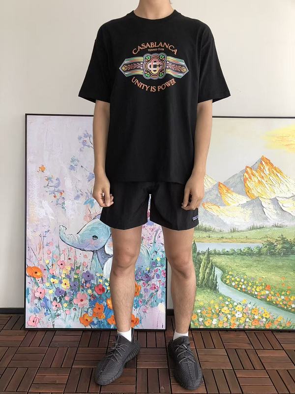 C S Bl C T-shirt · 3