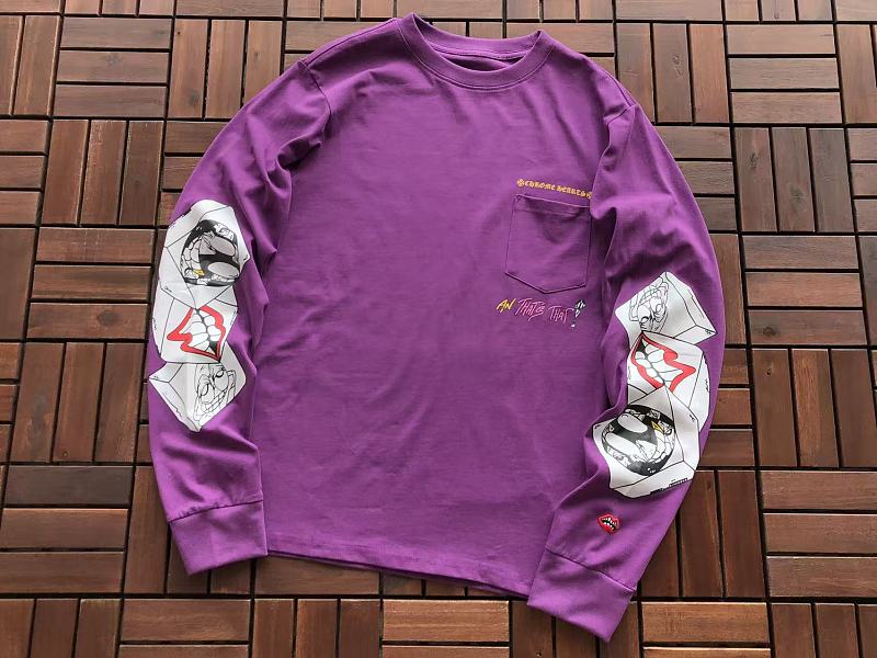 Chrome Hearts Long-sleeve 12