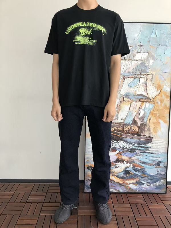 Undefeated T-shirt 4