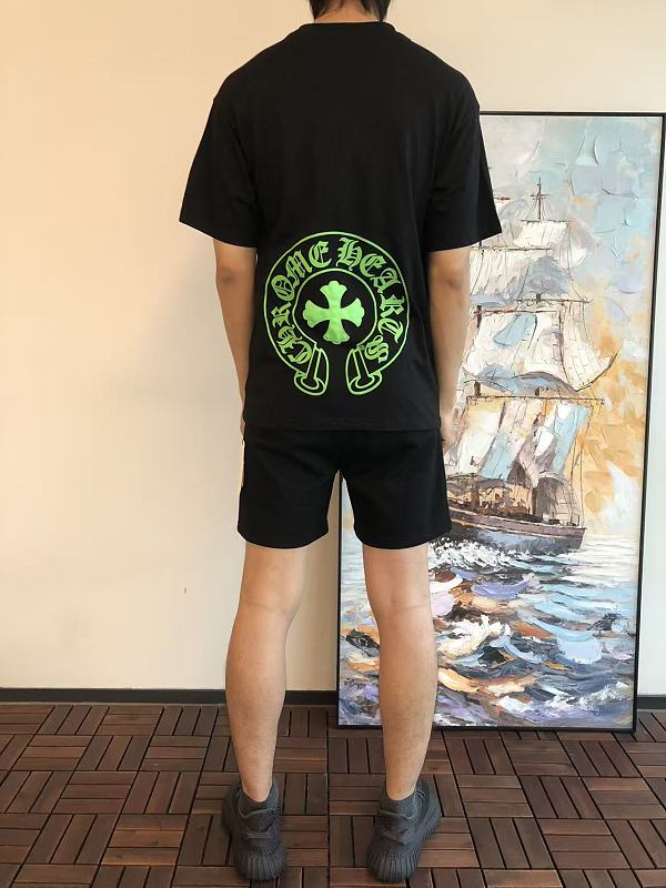 Chrome Hearts T-shirt 4