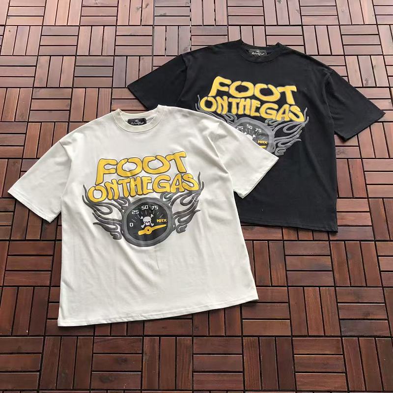 Broken Planet T-shirt 8