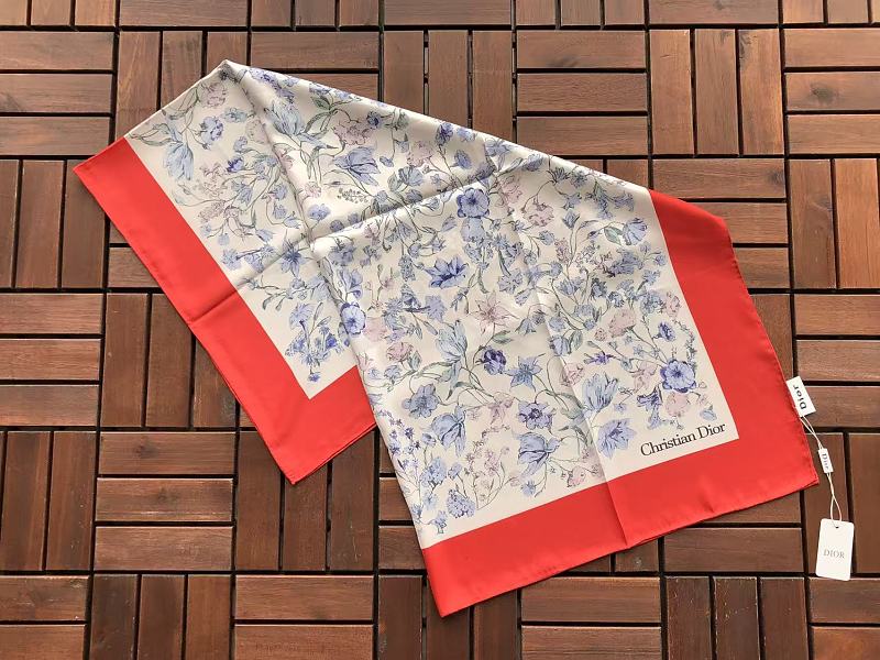 D O Scarf · 5