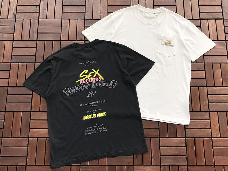 Chrome Hearts T-shirt 6