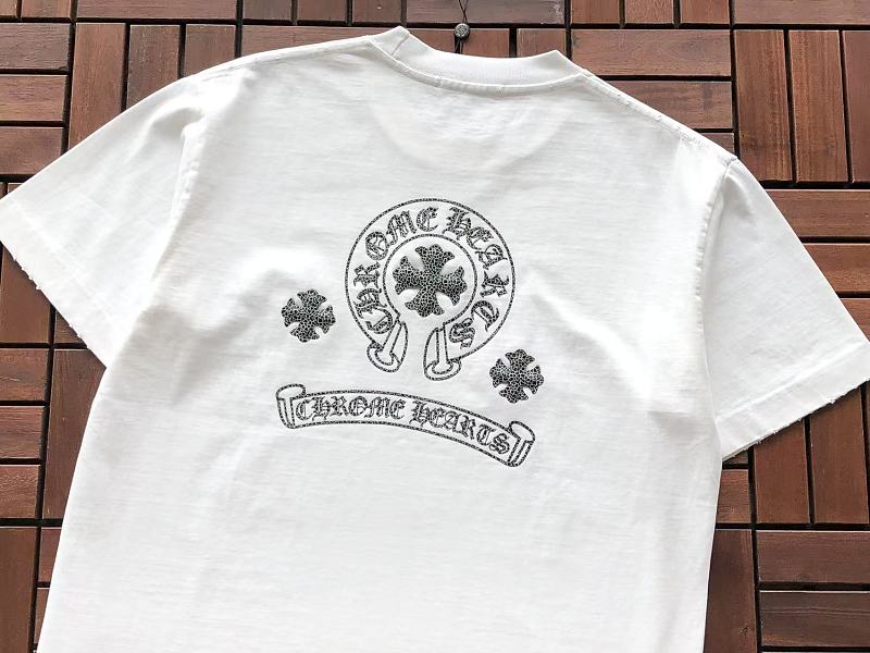 Chrome Hearts T-shirt 9