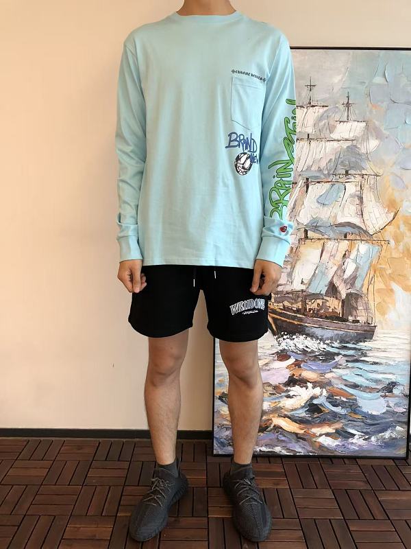 Chrome Hearts Long-sleeve 3