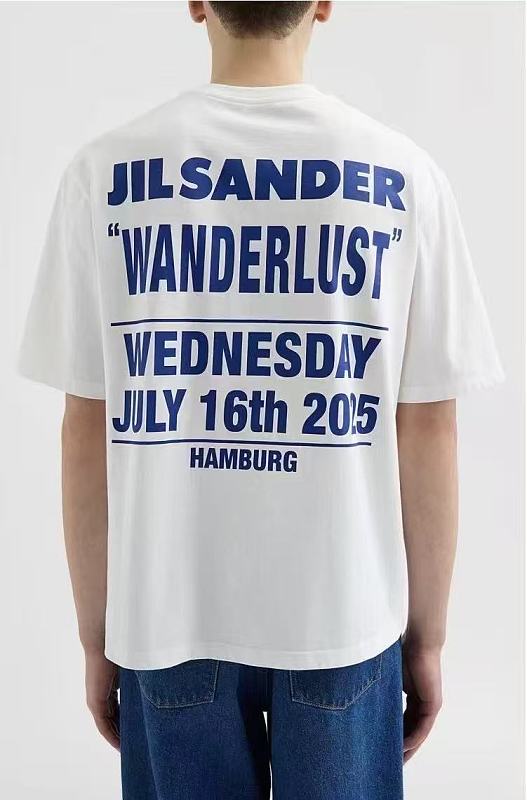 Jil Sander T-shirt · 4