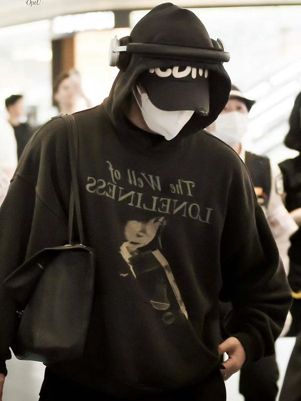 E.r.d Hoodie Fleece · 5