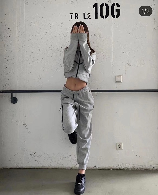 Tf 2020 Zip-up Coat Pants · 6