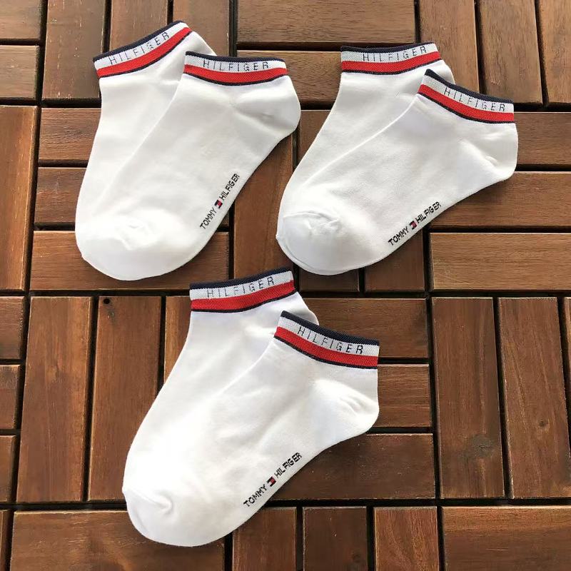 T H R Socks 2