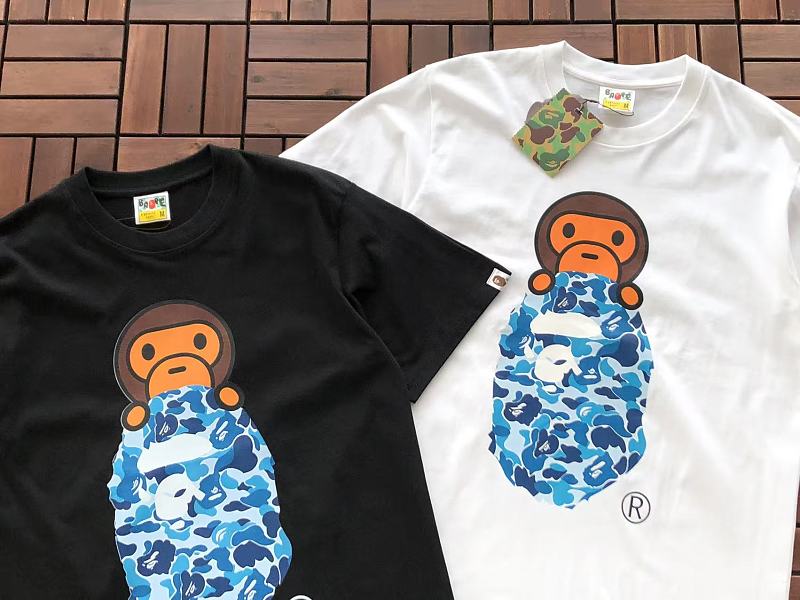 Bape T-shirt 7