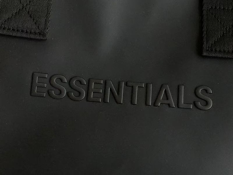 Essentials Bag · 3