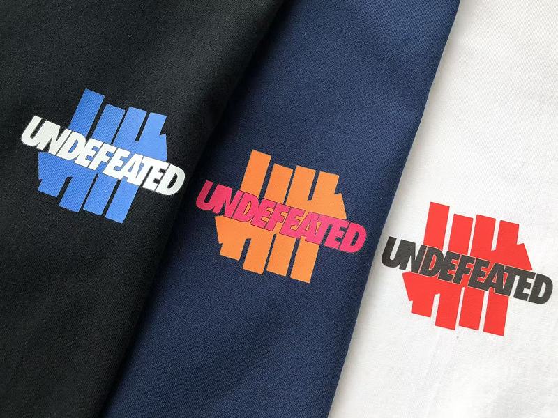 Undefeated T-shirt 10