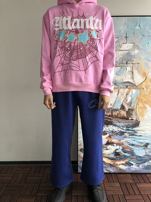 S 5D R Hoodie Fleece 5