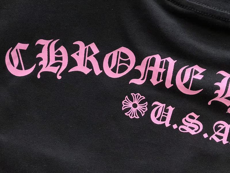 Chrome Hearts T-shirt 9