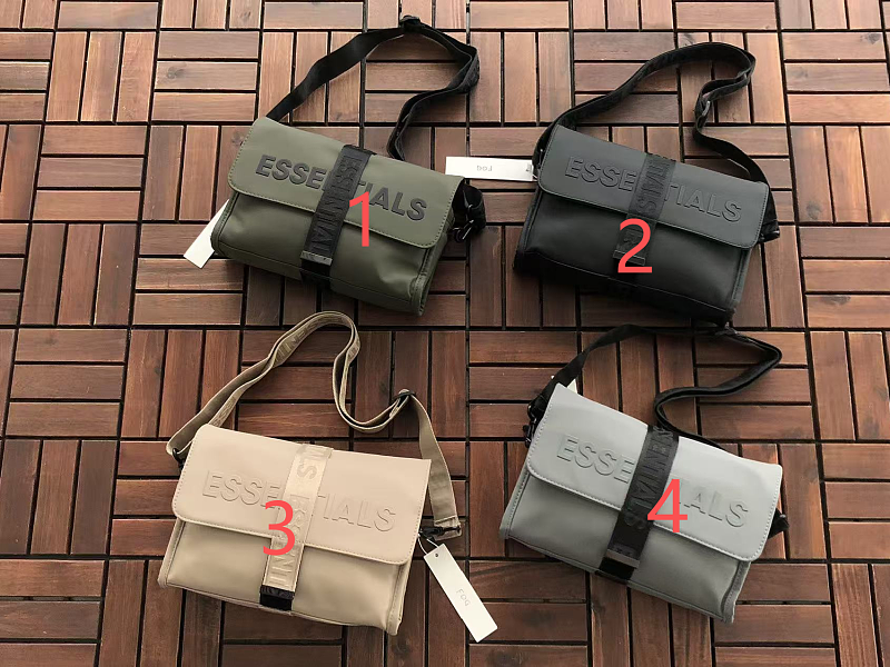 Essentials Bag