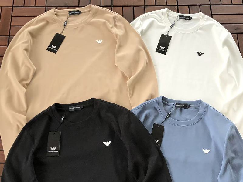 E P R A M N Long-sleeve · 6
