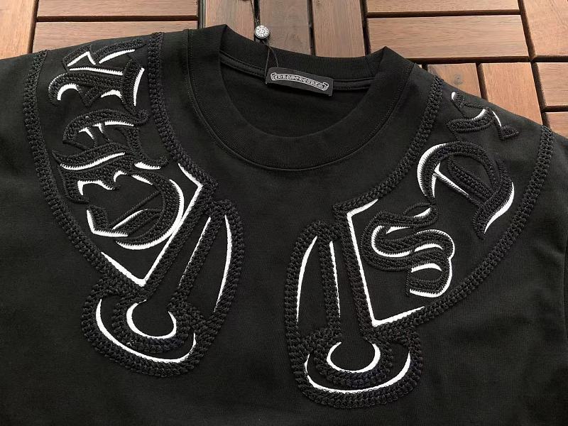 Chrome Hearts T-shirt 10
