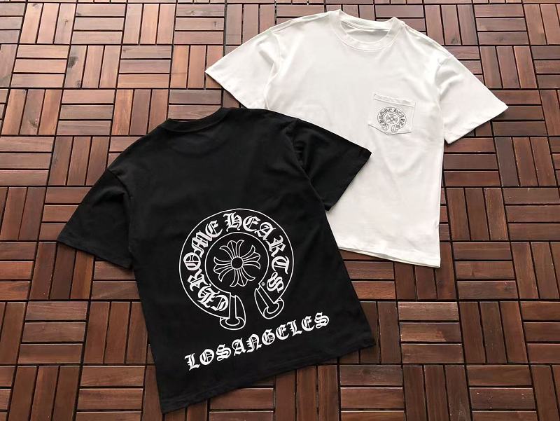 Chrome Hearts T-shirt 6