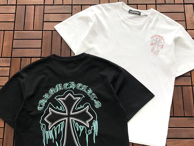 Chrome Hearts T-shirt 7