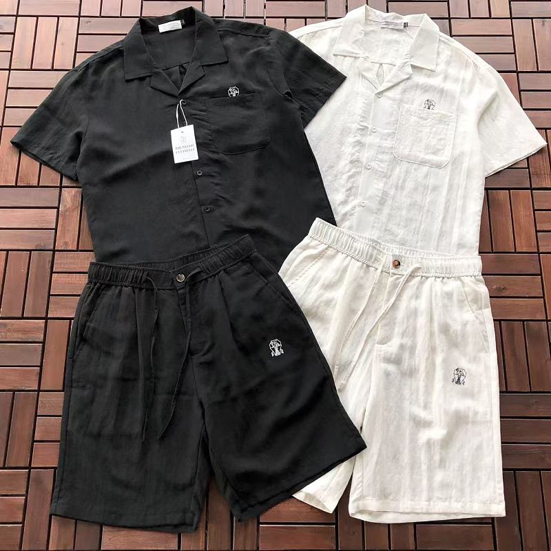 Top Pants Br N L O C Ci L I T-shirt Shirt Shorts · 6