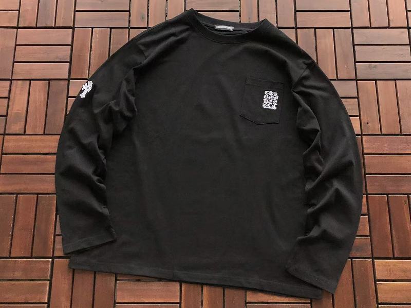 Chrome Hearts Long-sleeve 6