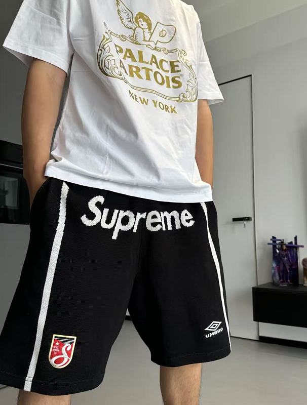 S P E E & Umbro Shorts Sweater · 4