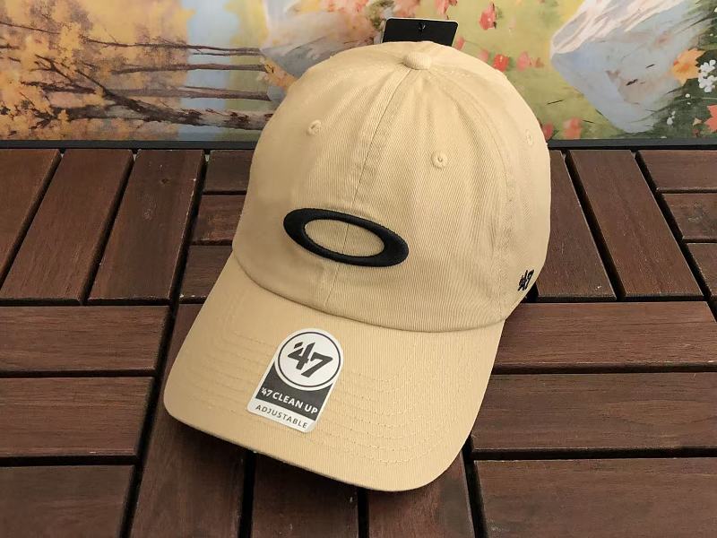 Oa L Y & 47BRAND Cap 8
