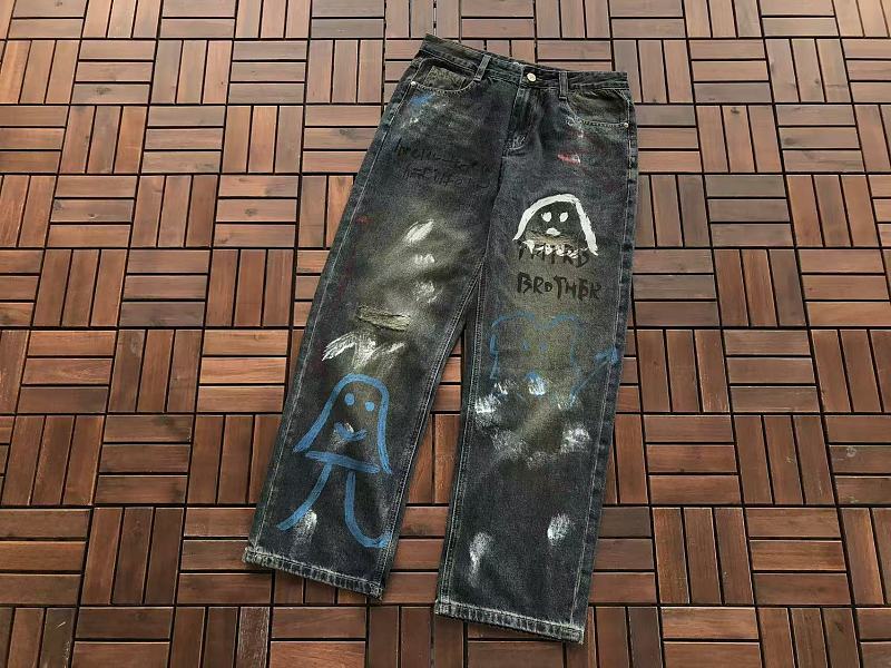 B L Ia A Jeans · 6