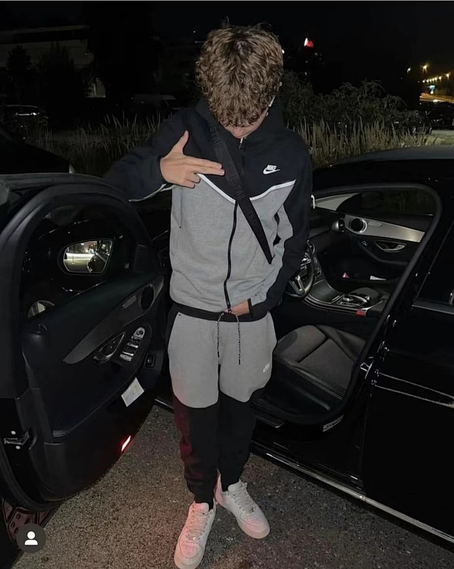 Tf 2020 Zip-up Coat Pants · 2