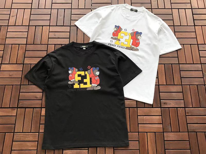 F D T-shirt · 6