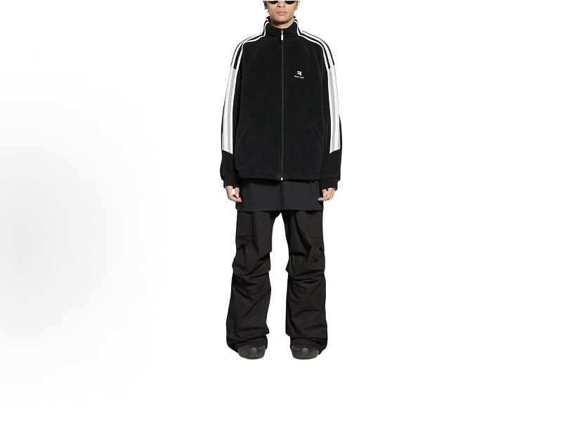 B L Ia A Jacket Fleece · 3