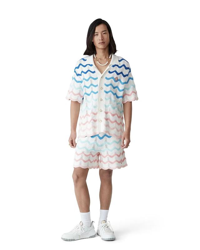 C S Bl C T-shirt Shirt Shorts Sweater · 3