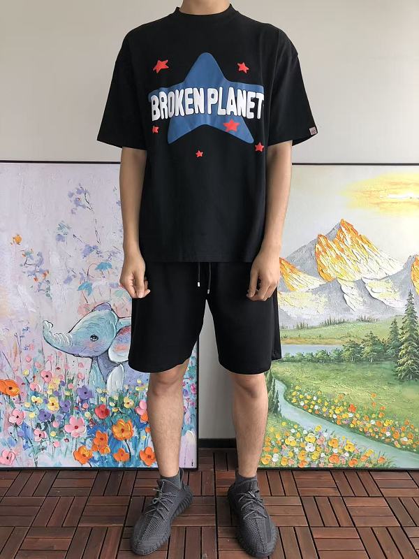 Broken Planet T-shirt · 5