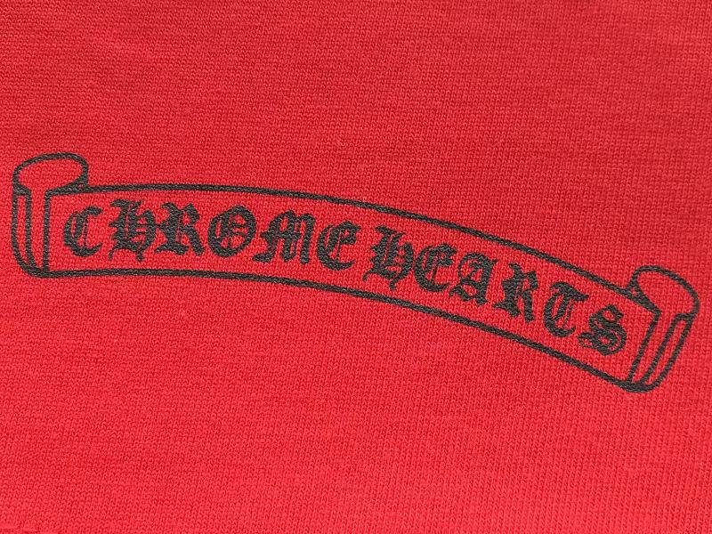 Chrome Hearts T-shirt 10