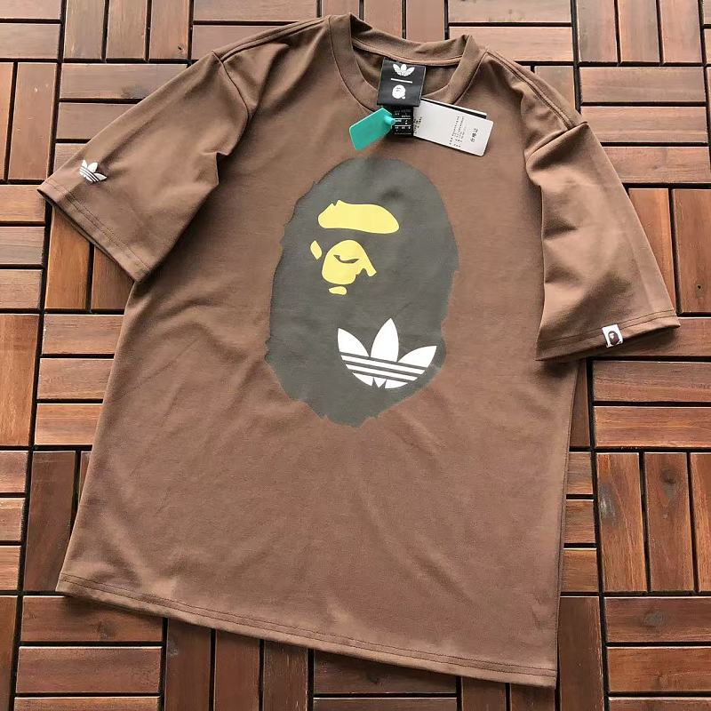Di As & Bape T-shirt 10