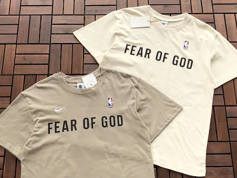N K & Fog & Nba T-shirt 11