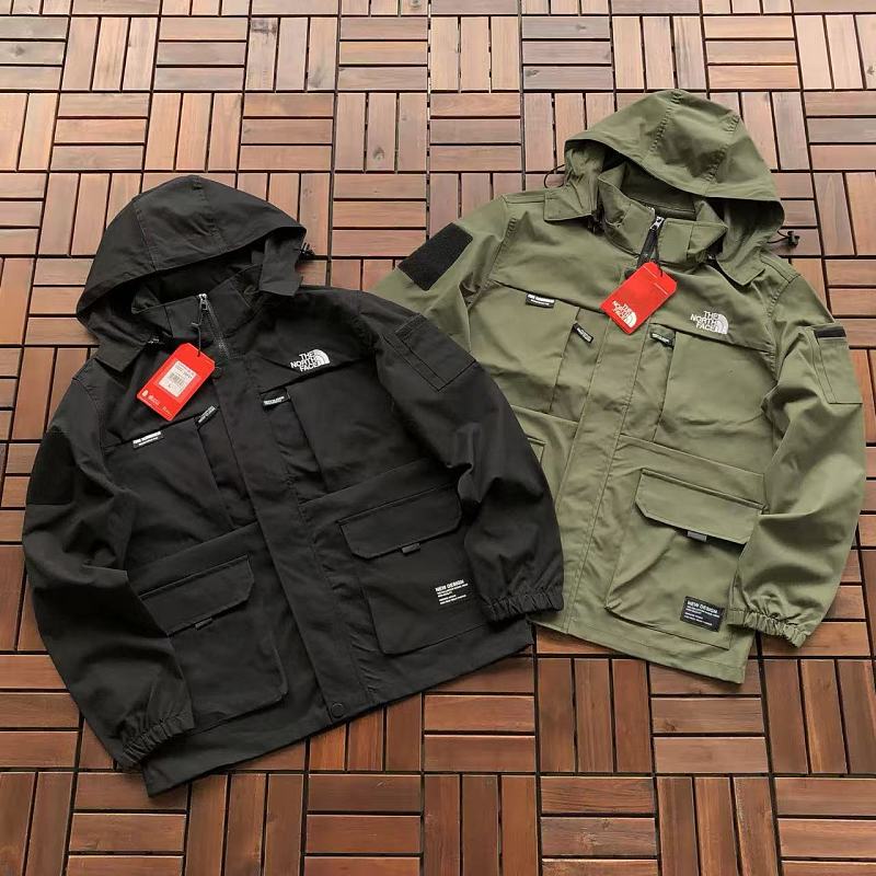 T N F Jacket · 5