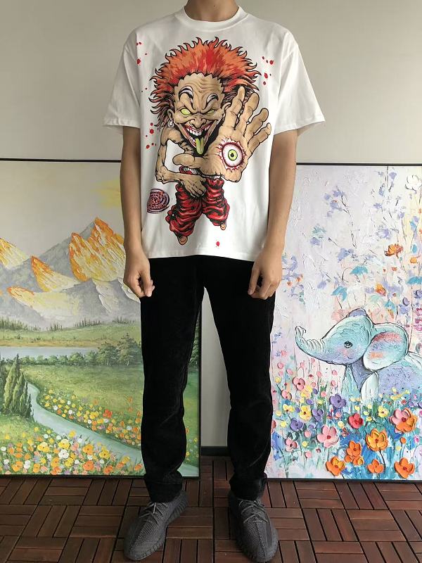 Hellstar T-shirt 4