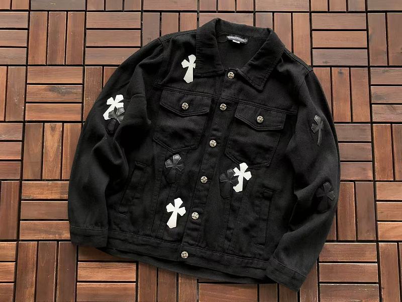Chrome Hearts Jacket 8
