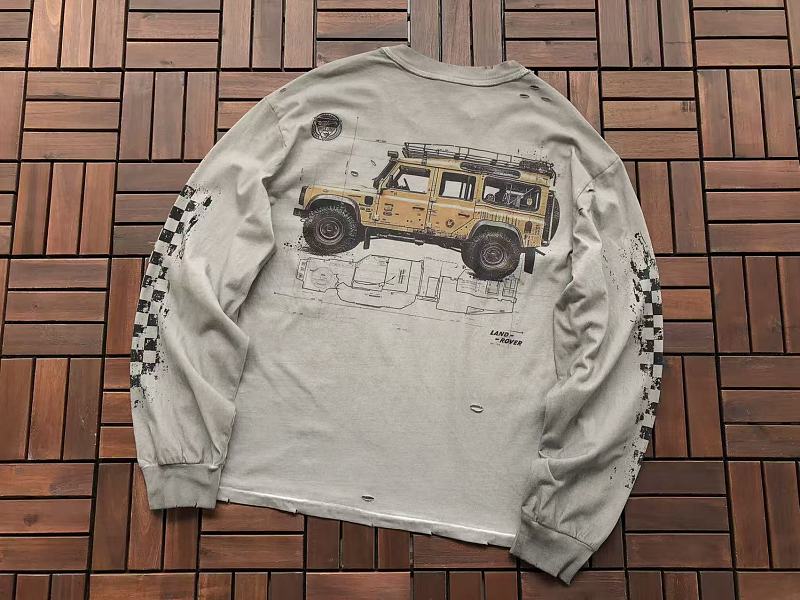 Saint Michael Long-sleeve · 6