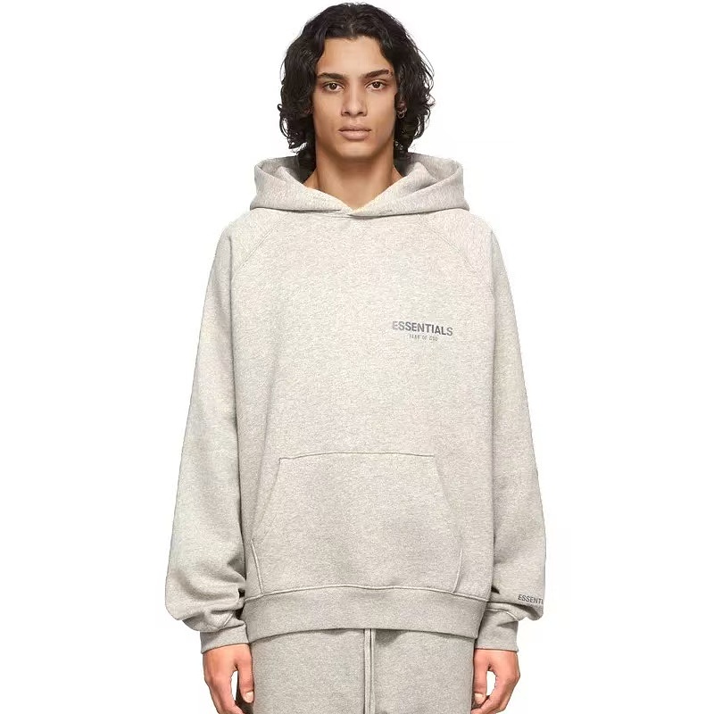 Top Pants Fog Hoodie Trousers Fleece 3