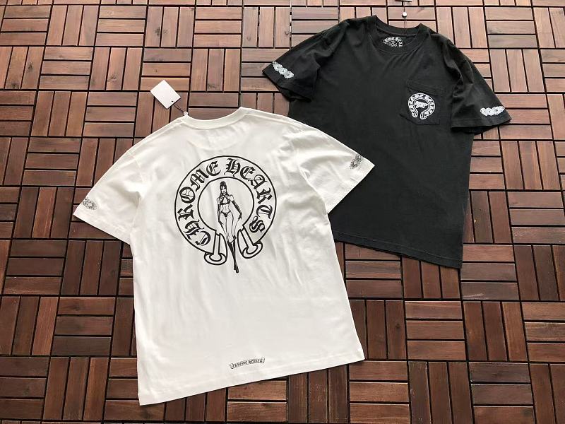 Chrome Hearts T-shirt 6
