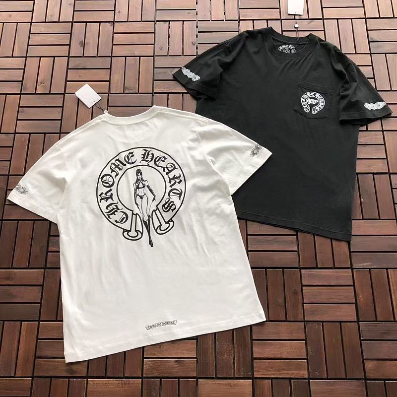 Chrome Hearts T-shirt 5