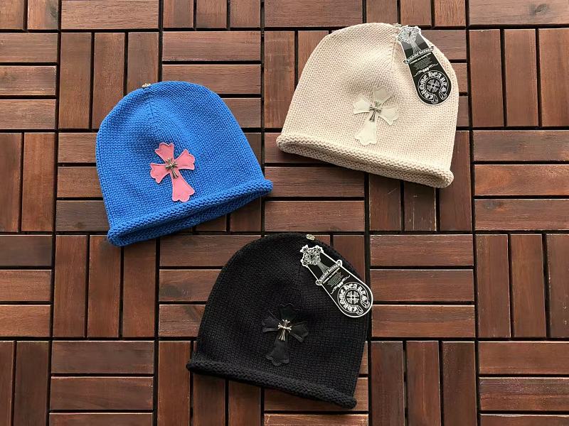Chrome Hearts Cap 3