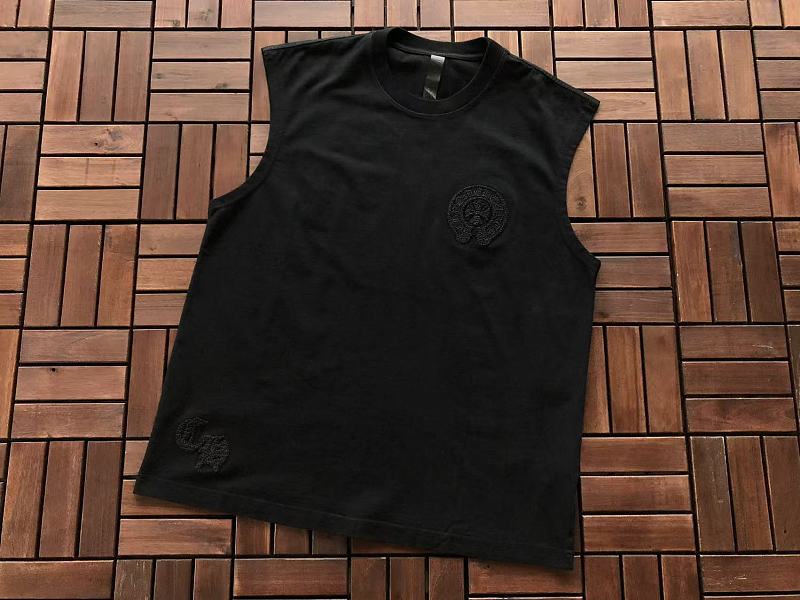 Chrome Hearts Vest 10