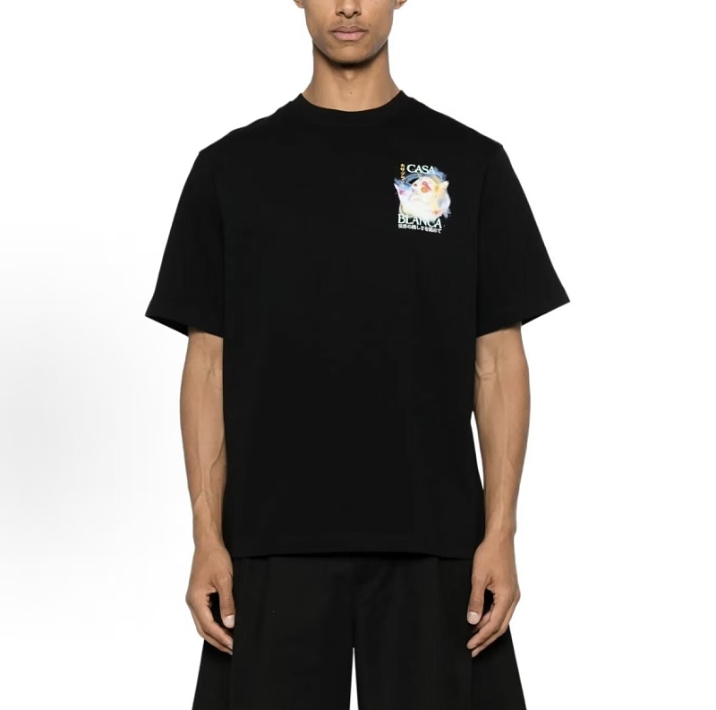 C S Bl C T-shirt · 2