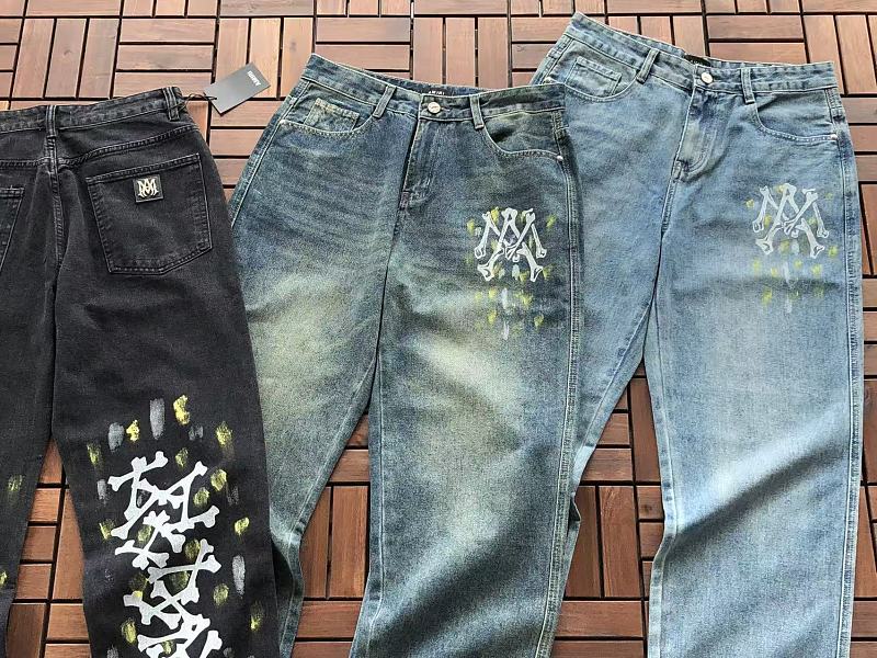 Amiri Jeans · 6